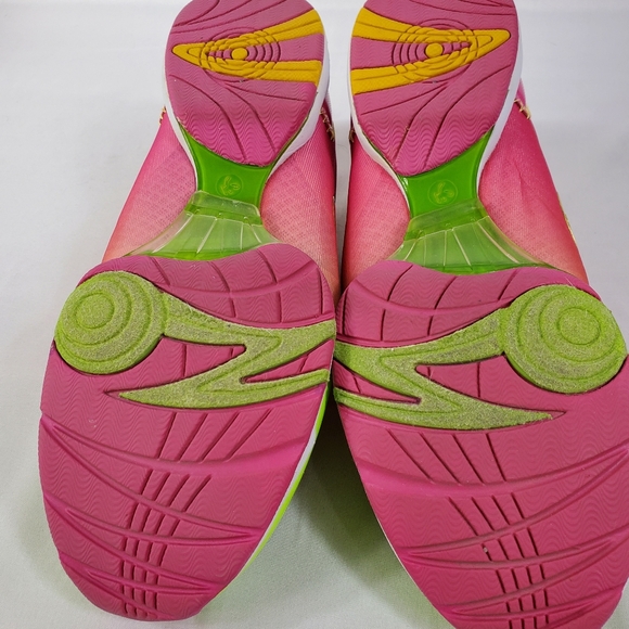Zumba fitness shoes - Picture 4 of 5